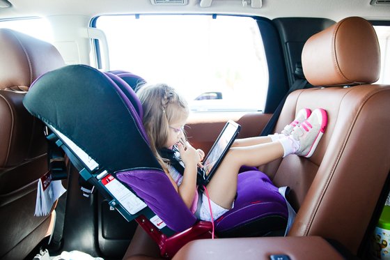 Road Tripping In Style With Toyota And Diono