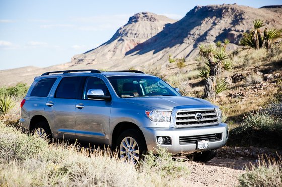 Road Tripping In Style With Toyota And Diono