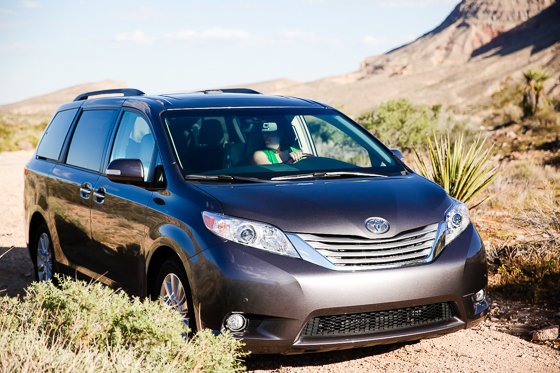 Road Tripping In Style With Toyota And Diono
