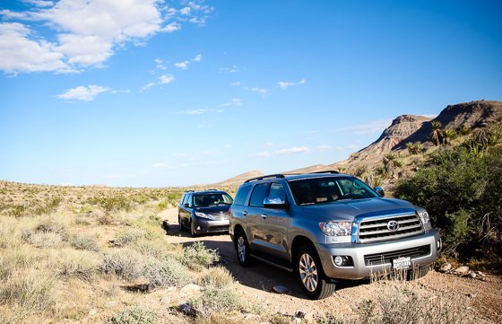 Road Tripping In Style With Toyota And Diono