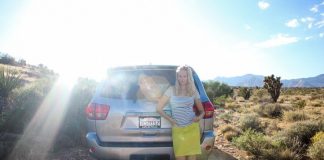 Road Tripping in Style with Toyota and Diono Road Tripping In Style With Toyota And Diono