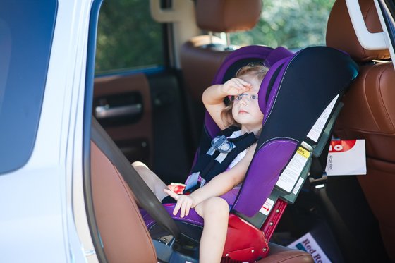 Road Tripping In Style With Toyota And Diono