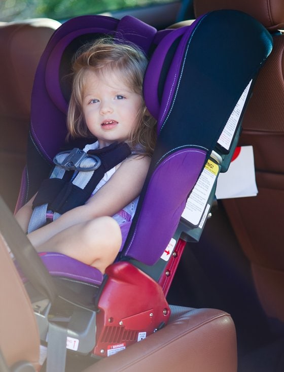 Road Tripping In Style With Toyota And Diono