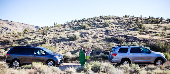 Road Tripping In Style With Toyota And Diono