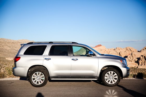 Road Tripping In Style With Toyota And Diono