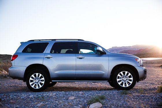 Road Tripping In Style With Toyota And Diono