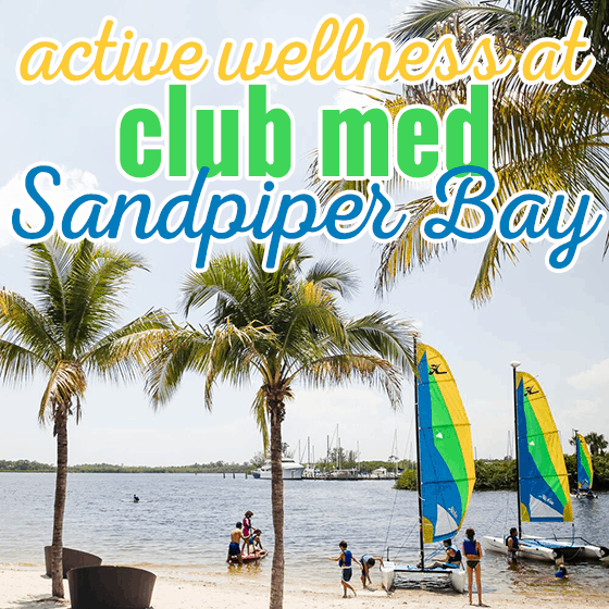 Active Wellness At Club Med At Sandpiper Bay