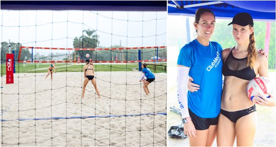 Active Wellness At Club Med At Sandpiper Bay