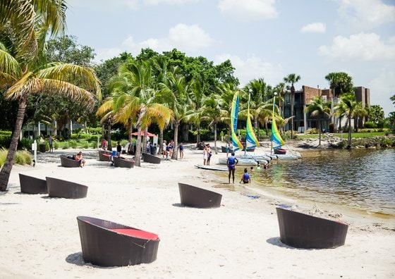 Active Wellness At Club Med At Sandpiper Bay