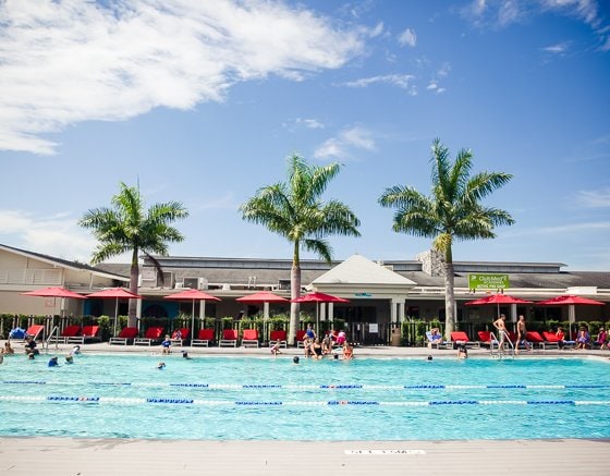 Active Wellness At Club Med At Sandpiper Bay