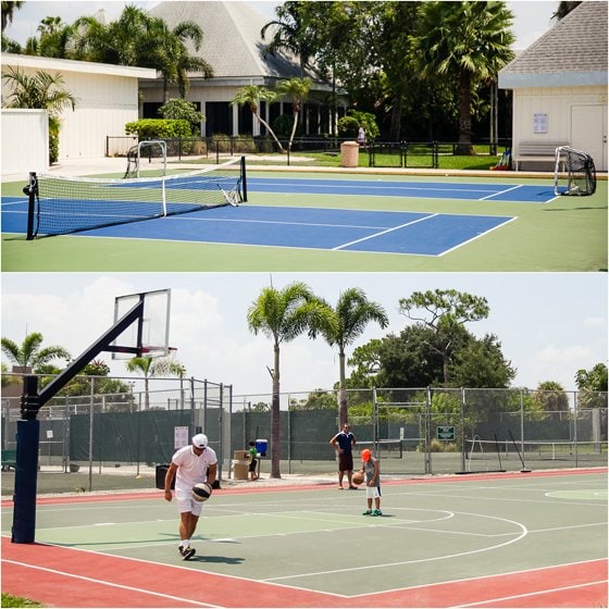 Active Wellness At Club Med At Sandpiper Bay