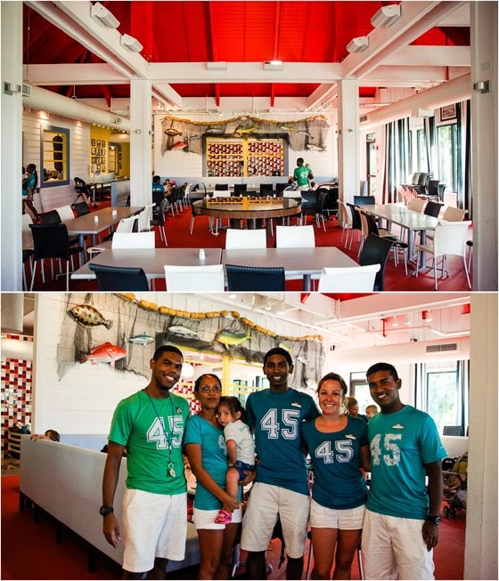 Active Wellness At Club Med At Sandpiper Bay