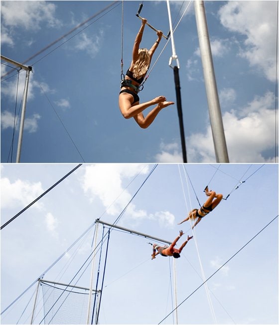 Active Wellness At Club Med At Sandpiper Bay