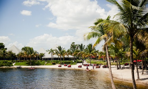 Active Wellness At Club Med At Sandpiper Bay