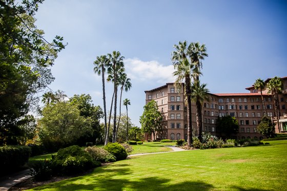 California Classic Luxury: The Langham Huntington Pasadena