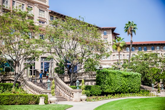 California Classic Luxury: The Langham Huntington Pasadena