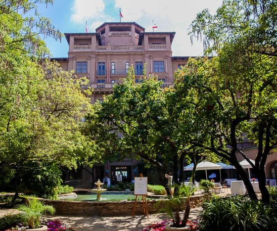 California Classic Luxury: The Langham Huntington Pasadena