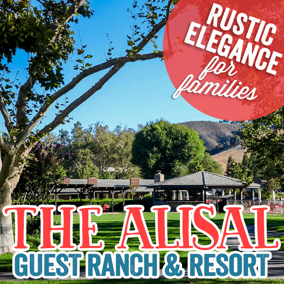 Rustic Elegance For Families: The Alisal Guest Ranch Resort