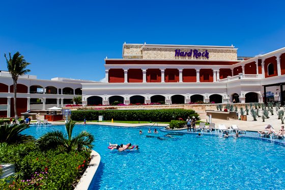All Inclusive & Family Friendly- Hard Rock Hotel Riviera Maya All Inclusive & Family Friendly- Hard Rock Hotel Riviera Maya