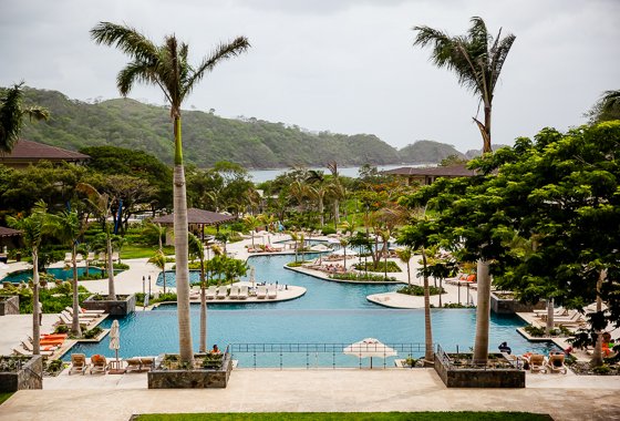Dreams Las Mareas Costa Rica: Luxury Family Friendly Vacation