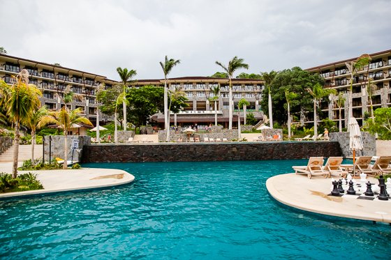 Dreams Las Mareas Costa Rica: Luxury Family Friendly Vacation