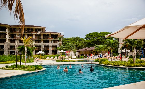 Dreams Las Mareas Costa Rica: Luxury Family Friendly Vacation