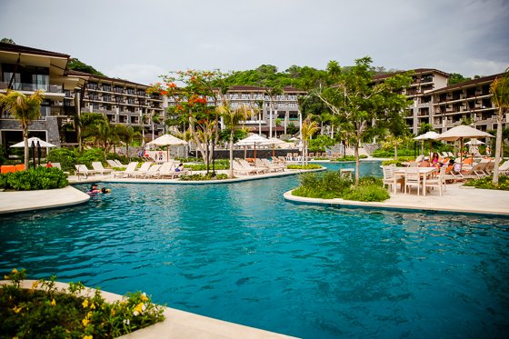 Dreams Las Mareas Costa Rica: Luxury Family Friendly Vacation