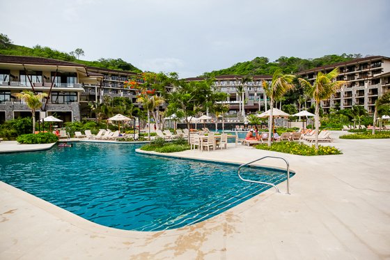 Dreams Las Mareas Costa Rica: Luxury Family Friendly Vacation