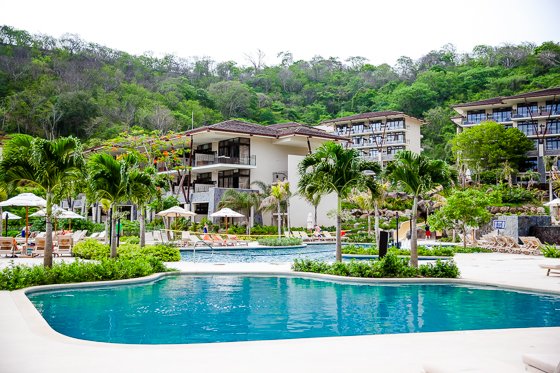 Dreams Las Mareas Costa Rica: Luxury Family Friendly Vacation