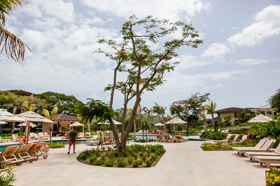 Dreams Las Mareas Costa Rica: Luxury Family Friendly Vacation