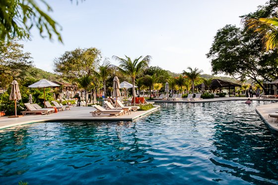 Dreams Las Mareas Costa Rica: Luxury Family Friendly Vacation