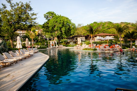 Dreams Las Mareas Costa Rica: Luxury Family Friendly Vacation