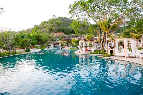 Dreams Las Mareas Costa Rica: Luxury Family Friendly Vacation