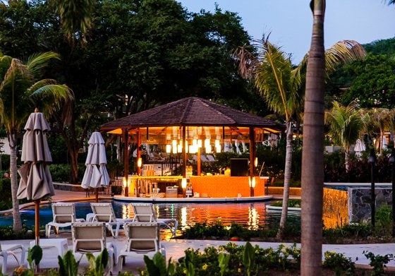 Dreams Las Mareas Costa Rica: Luxury Family Friendly Vacation