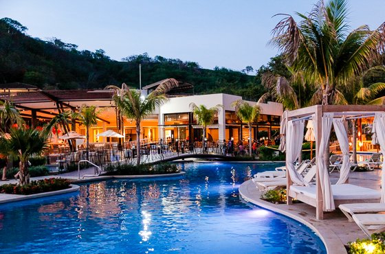 Dreams Las Mareas Costa Rica: Luxury Family Friendly Vacation