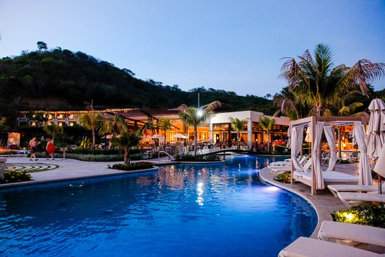 Dreams Las Mareas Costa Rica: Luxury Family Friendly Vacation