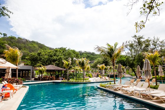 Dreams Las Mareas Costa Rica: Luxury Family Friendly Vacation