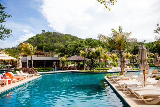 Dreams Las Mareas Costa Rica: Luxury Family Friendly Vacation