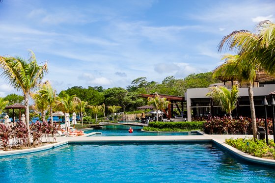 Dreams Las Mareas Costa Rica: Luxury Family Friendly Vacation