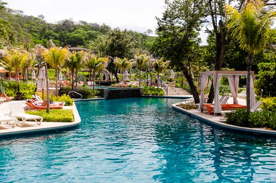 Dreams Las Mareas Costa Rica: Luxury Family Friendly Vacation