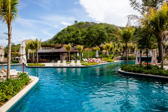 Dreams Las Mareas Costa Rica: Luxury Family Friendly Vacation