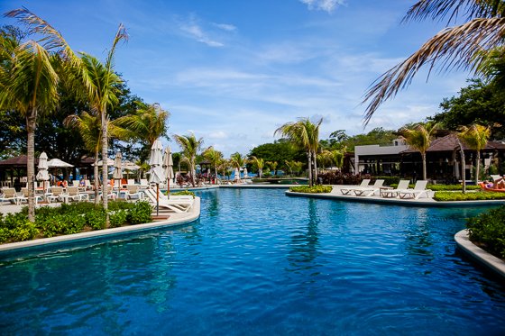 Dreams Las Mareas Costa Rica: Luxury Family Friendly Vacation