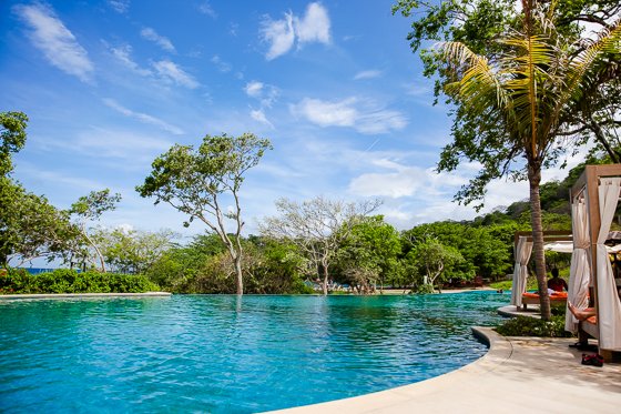 Dreams Las Mareas Costa Rica: Luxury Family Friendly Vacation