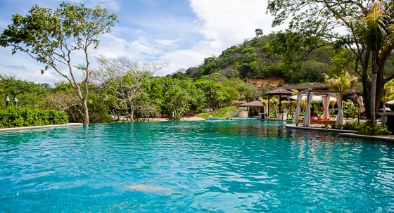 Dreams Las Mareas Costa Rica: Luxury Family Friendly Vacation