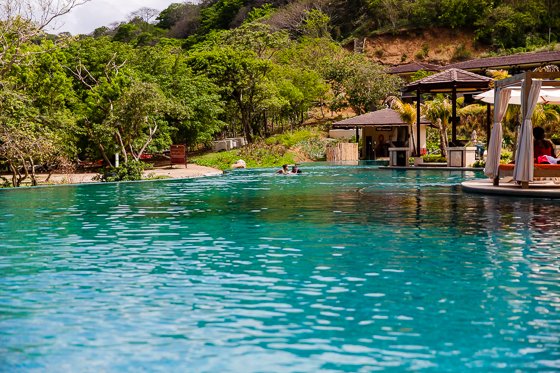 Dreams Las Mareas Costa Rica: Luxury Family Friendly Vacation