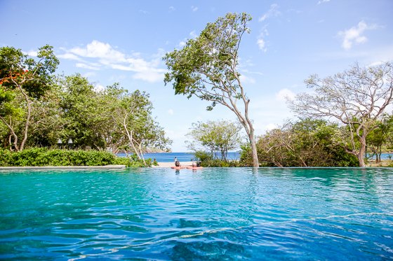 Dreams Las Mareas Costa Rica: Luxury Family Friendly Vacation