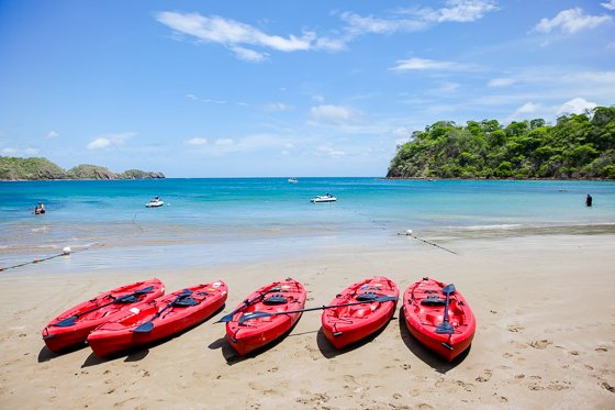 Dreams Las Mareas Costa Rica: Luxury Family Friendly Vacation