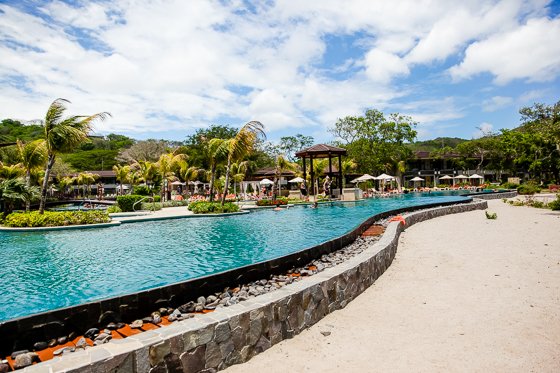 Dreams Las Mareas Costa Rica: Luxury Family Friendly Vacation