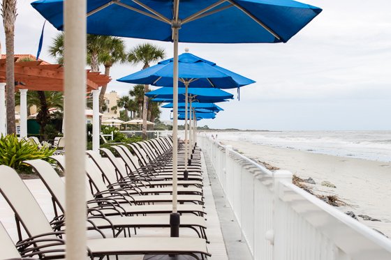 Winter Romance At The Beach: St. Simons Island, Ga Featuring The Kind And Prince Beach Golf Resort