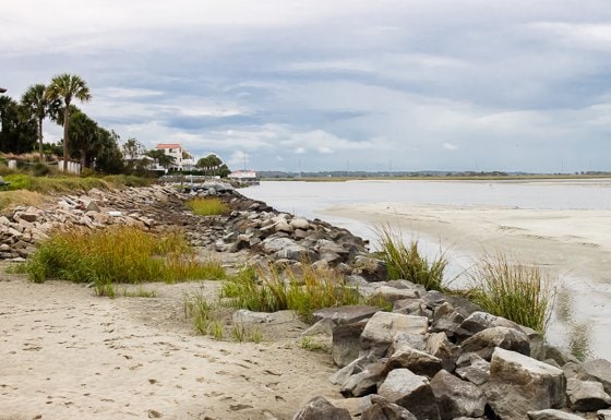 Winter Romance At The Beach: St. Simons Island, Ga Featuring The Kind And Prince Beach Golf Resort
